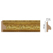 Багет Decomaster 230-1543/8 (109*47*2900мм)