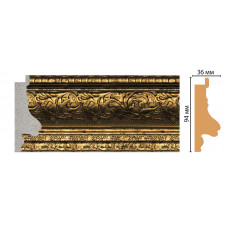 Багет Decomaster FM9-3 (94*36*2850)