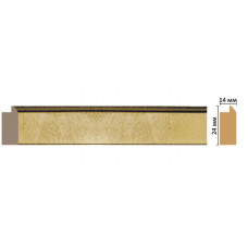 Багет Decomaster FM2-3 (24*14*2850)