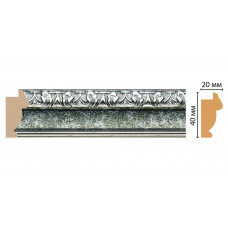 Багет Decomaster 807-44 ДМ (40*20*2900)