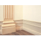 Пилястра Orac Decor K250 Полиуретан 2000*270 мм