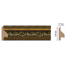 Багет Decomaster 230-1604B/8 (109*47*2900мм)