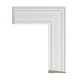 Наличник Ultrawood N 8160 i ЛДФ 2000*89*15 мм