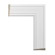 Наличник Ultrawood N 8160 i ЛДФ 2000*89*15 мм