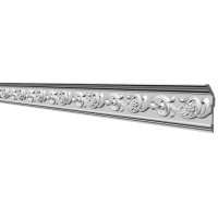 Потолочный плинтус Glanzepol GP-80 