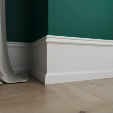 Плинтус Ultrawood Base 5801 i ЛДФ 2000*180*18 мм