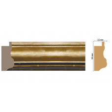 Багет Decomaster FM11-1 (70*30*2850)