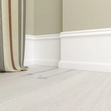 Плинтус Ultrawood Base 5800 p, Base 5800 i ЛДФ 2000*230*20 мм