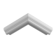 Молдинг Ultrawood Trim 0003 ЛДФ 2000-2440*38*33 мм